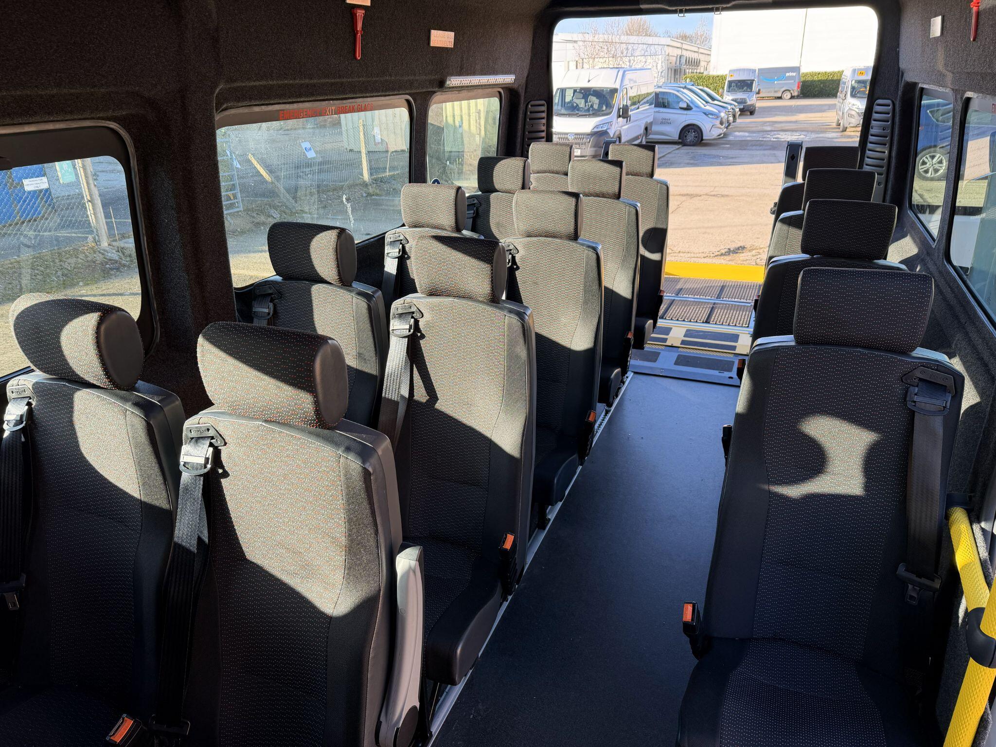 Citroen Relay image 7